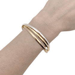 Bracelet Jonc en or - Castafiore