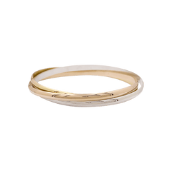 Bracelet Jonc en or - Castafiore