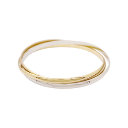 Bracelet Jonc en or - Castafiore