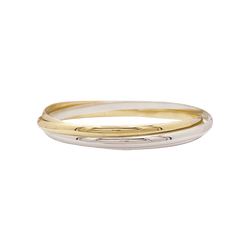Bracelet Jonc en or - Castafiore