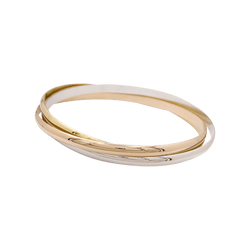 Bracelet Jonc en or - Castafiore