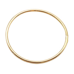 Bracelet Jonc en or jaune - Castafiore