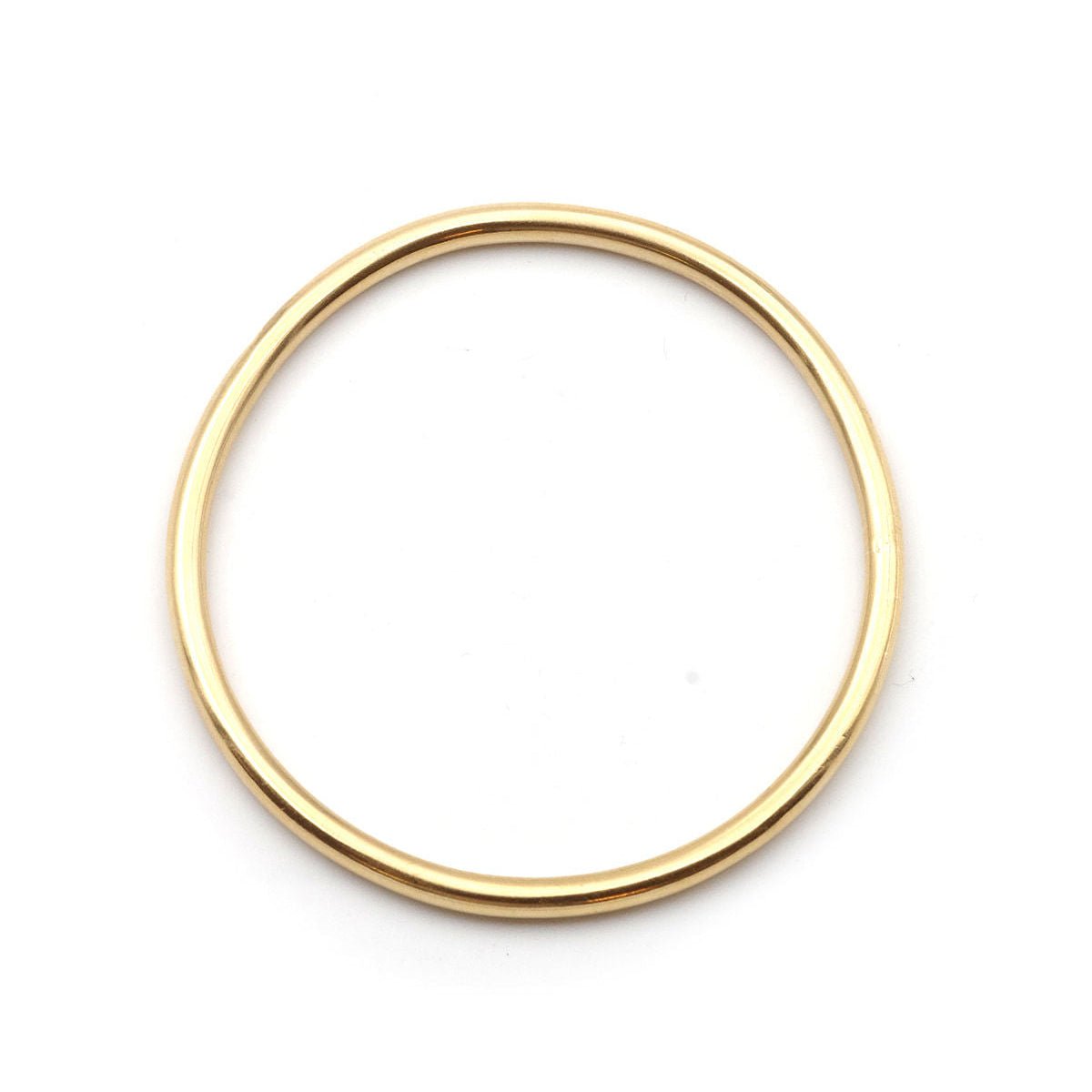 Bracelet Jonc en or jaune - Castafiore
