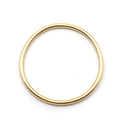 Bracelet Jonc en or jaune - Castafiore