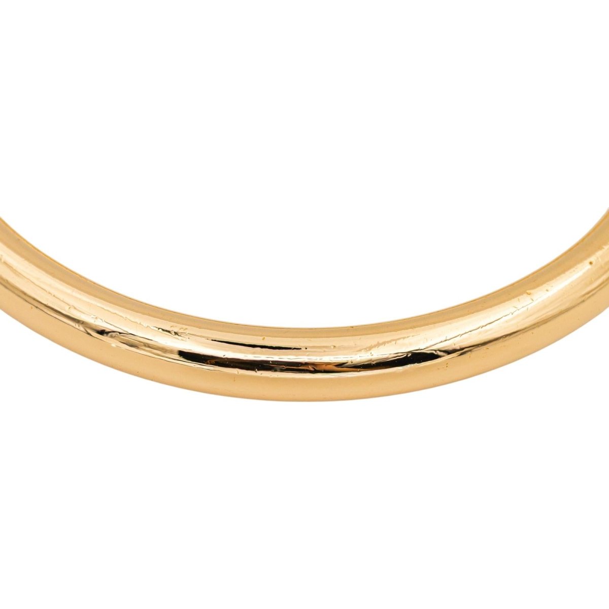 Bracelet Jonc en or jaune - Castafiore