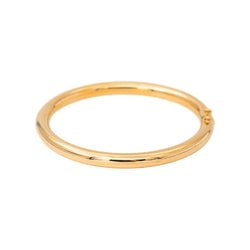 Bracelet Jonc en or jaune - Castafiore