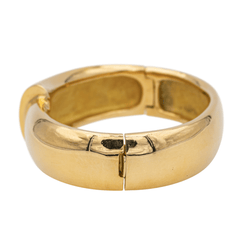 Bracelet Jonc en or jaune - Castafiore