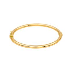 Bracelet Jonc en or jaune - Castafiore