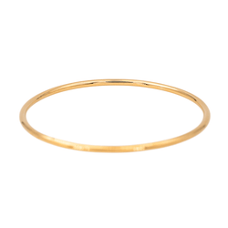 Bracelet Jonc en or jaune - Castafiore