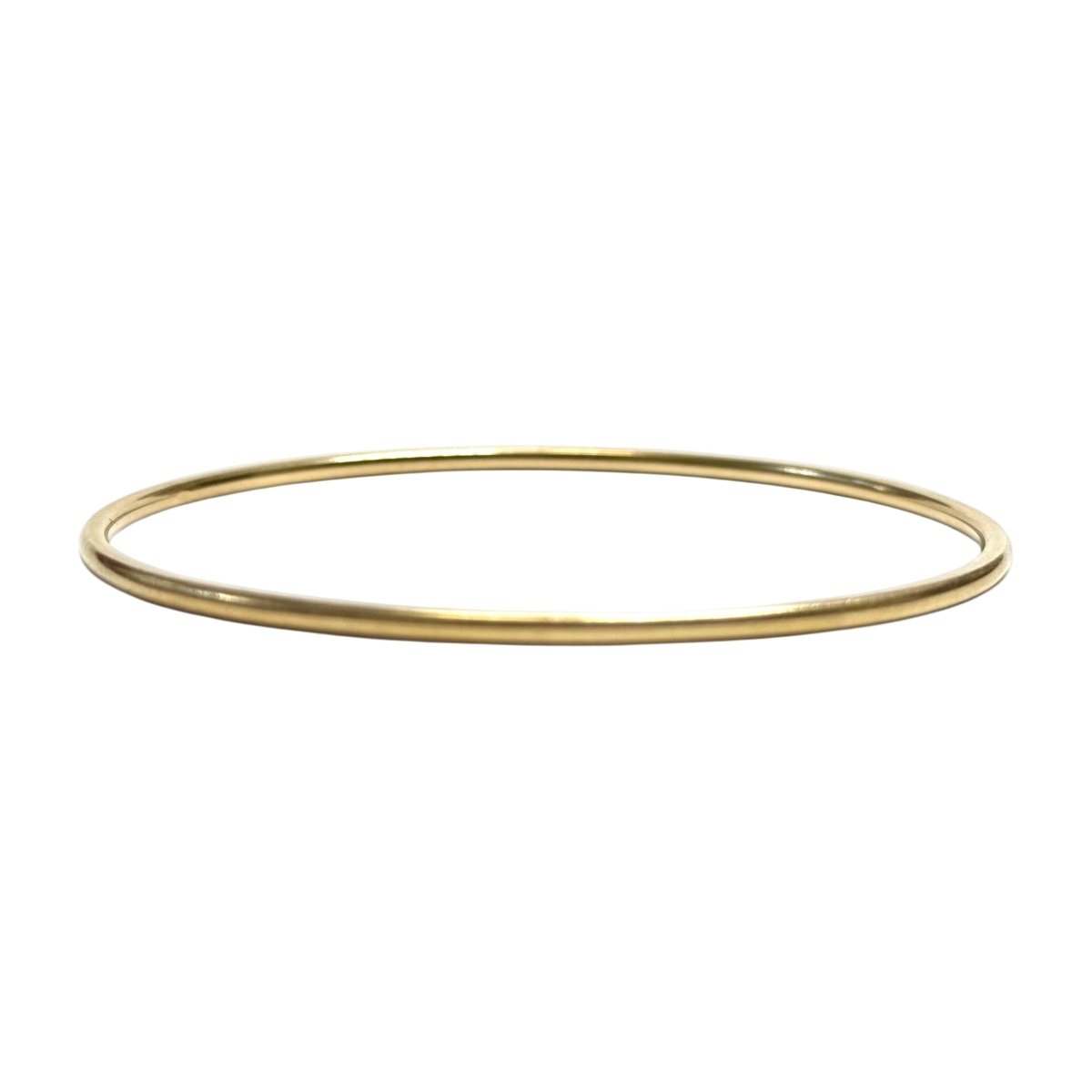 Bracelet Jonc en or jaune - Castafiore