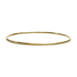 Bracelet Jonc en or jaune - Castafiore