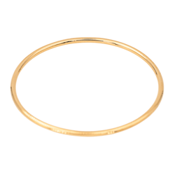 Bracelet Jonc en or jaune - Castafiore