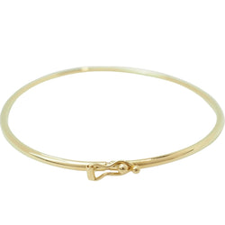 Bracelet Jonc en or jaune - Castafiore