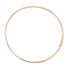 Bracelet Jonc en or jaune - Castafiore