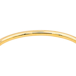 Bracelet Jonc en or jaune - Castafiore