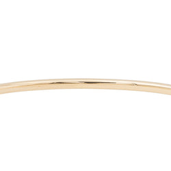 Bracelet Jonc en or jaune - Castafiore