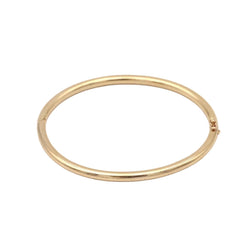 Bracelet Jonc en or jaune - Castafiore