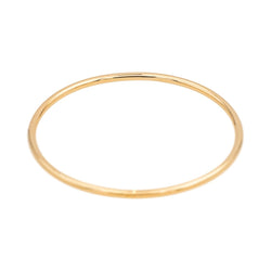 Bracelet Jonc en or jaune - Castafiore
