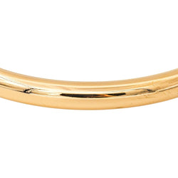 Bracelet Jonc en or jaune - Castafiore