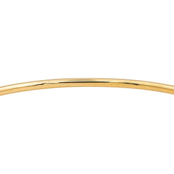 Bracelet Jonc en or jaune - Castafiore