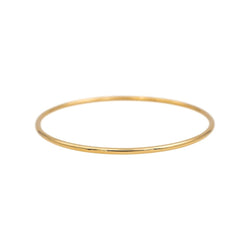 Bracelet Jonc en or jaune - Castafiore