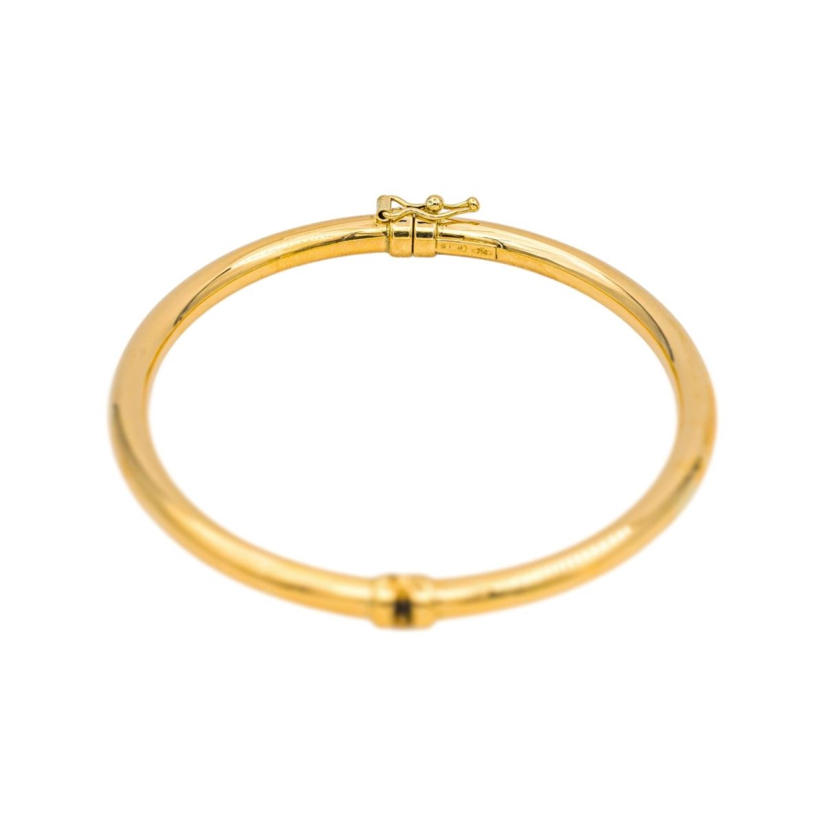 Bracelet Jonc en or jaune - Castafiore