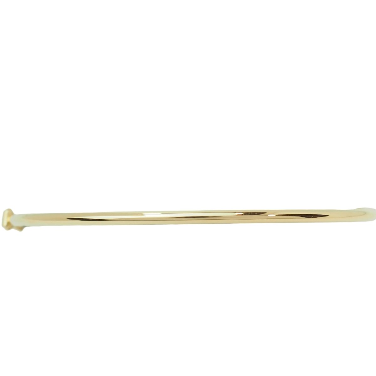 Bracelet Jonc en or jaune - Castafiore