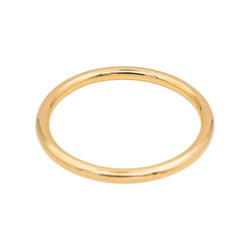 Bracelet Jonc en or jaune - Castafiore