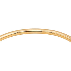 Bracelet Jonc en or jaune - Castafiore