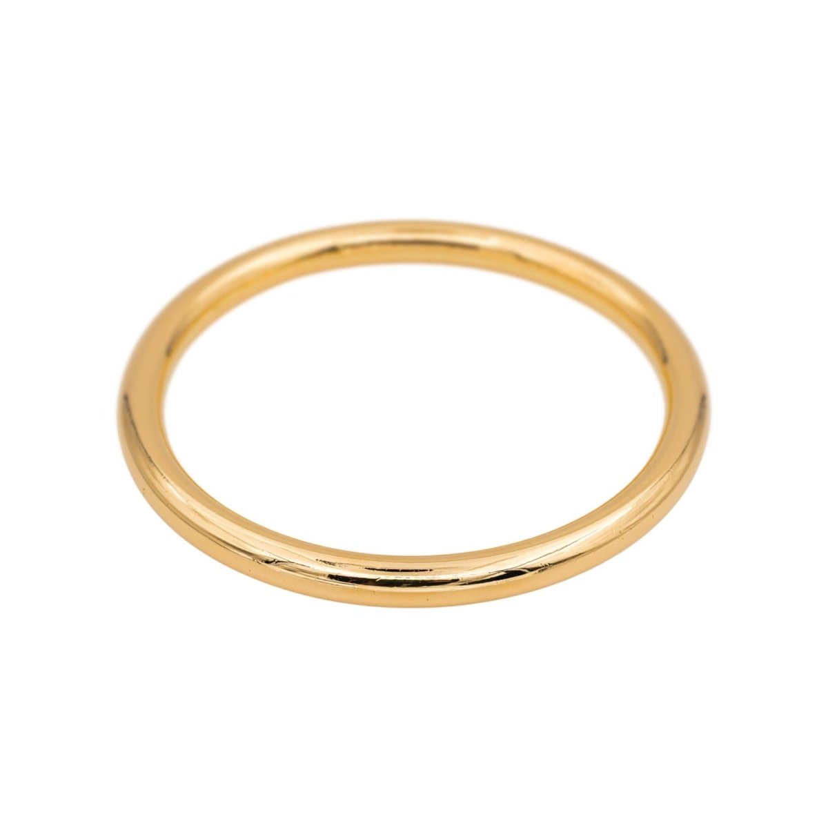 Bracelet Jonc en or jaune - Castafiore
