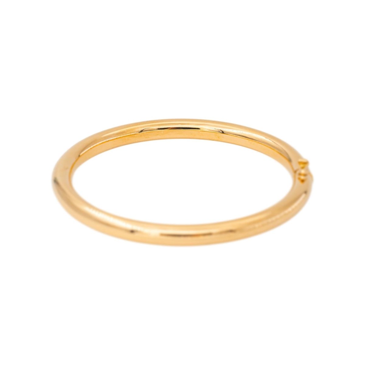 Bracelet Jonc en or jaune - Castafiore