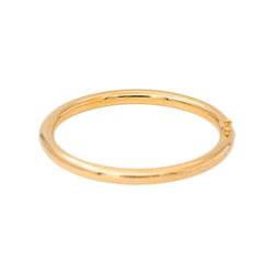 Bracelet Jonc en or jaune - Castafiore
