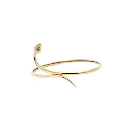 Bracelet Jonc en or jaune - Castafiore