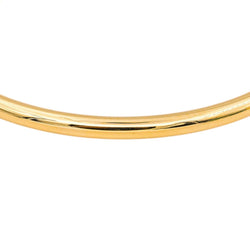 Bracelet Jonc en or jaune - Castafiore