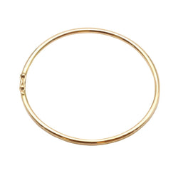 Bracelet Jonc en or jaune - Castafiore