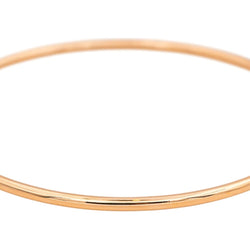 Bracelet Jonc en or rose - Castafiore