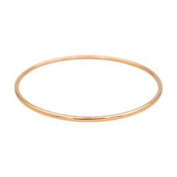 Bracelet Jonc en or rose - Castafiore