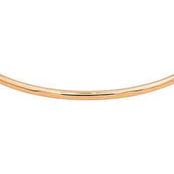 Bracelet Jonc en or rose - Castafiore
