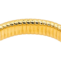 Bracelet Jonc FRED en or jaune - Castafiore