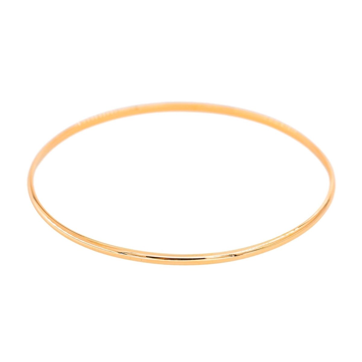 Bracelet Jonc Or jaune - Castafiore