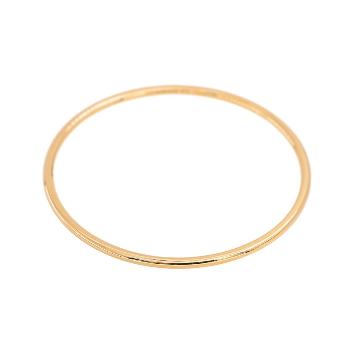 Bracelet Jonc Or jaune - Castafiore