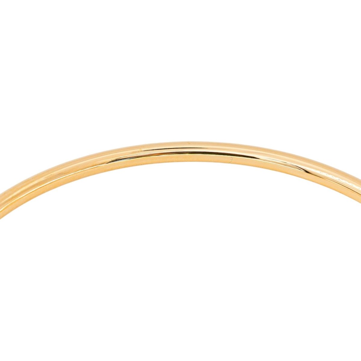 Bracelet Jonc Or jaune - Castafiore