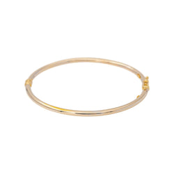 Bracelet Jonc Or jaune - Castafiore
