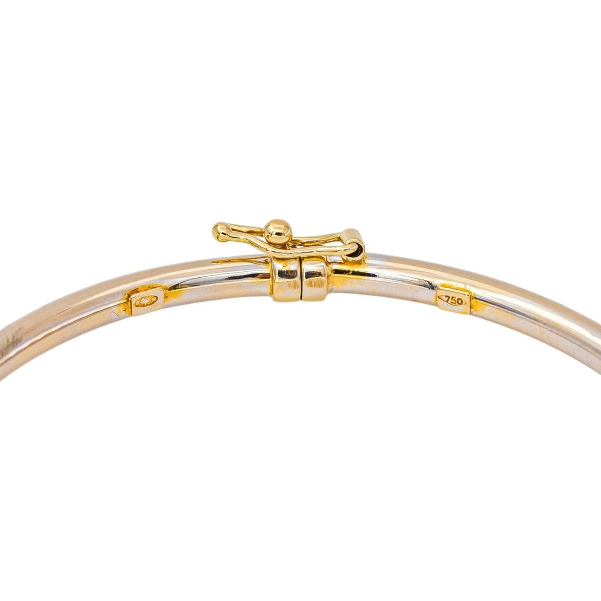 Bracelet Jonc Or jaune - Castafiore
