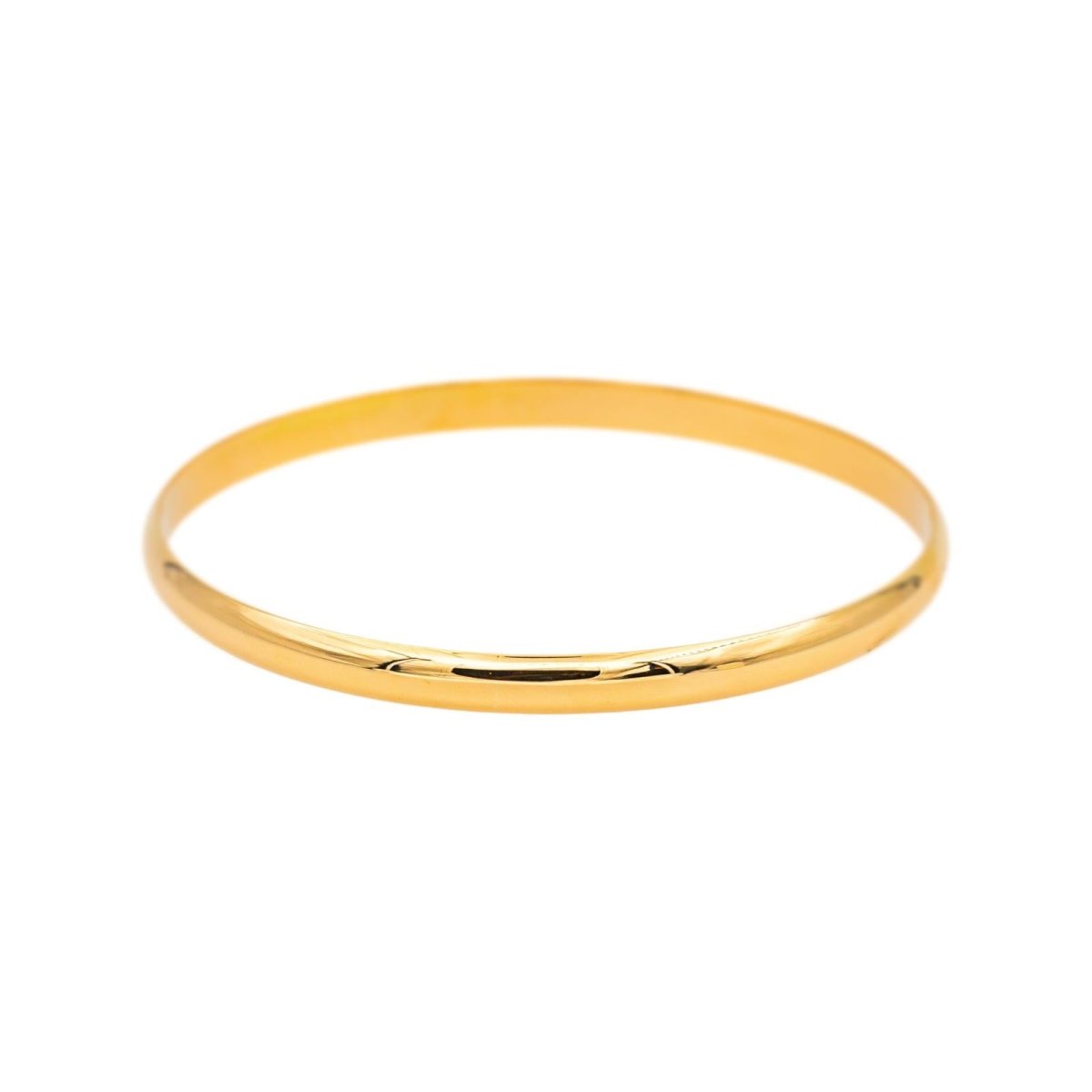 Bracelet Jonc Or jaune - Castafiore