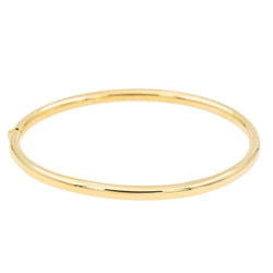 Bracelet Jonc Or jaune - Castafiore