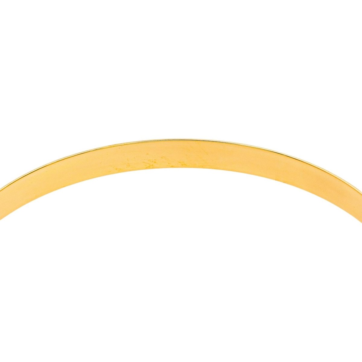 Bracelet Jonc Or jaune - Castafiore