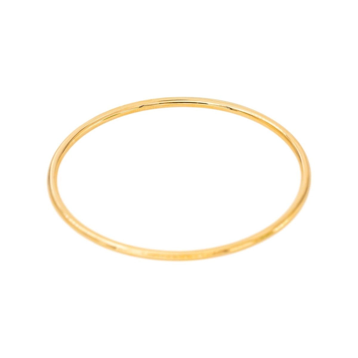 Bracelet Jonc Or jaune - Castafiore