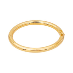 Bracelet Jonc Or jaune - Castafiore