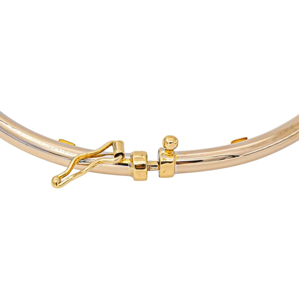 Bracelet Jonc Or jaune - Castafiore